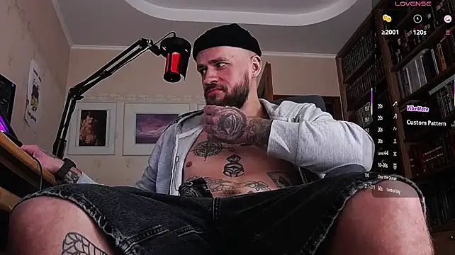 padr3jasonn Webbikameraesitys