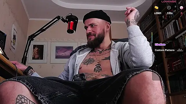 Вебкам-шоу padr3jason