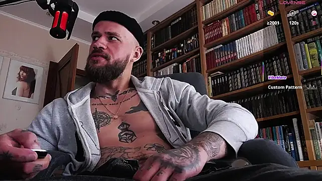 padr3jason Pertunjukan Webcam