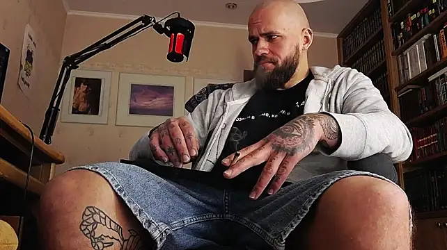 padr3jason's Webcam Show