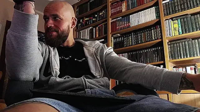 Show modela padr3jason na web-kameri