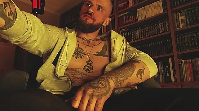 Webkamerová show padr3jason