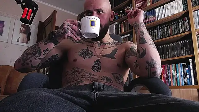 Show Webcam de padr3jason