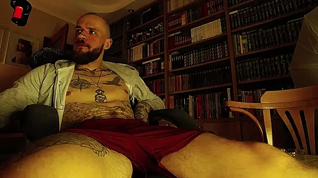 Show de padr3jason na webcam