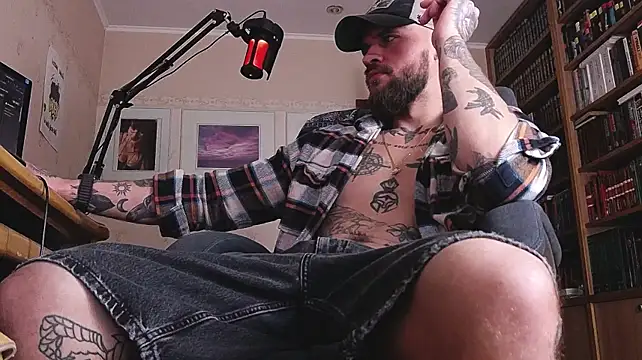 padr3jason Pertunjukan Webcam