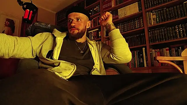 Webkamerová show padr3jason