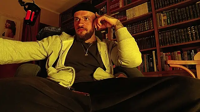 Show modela padr3jason na web-kameri