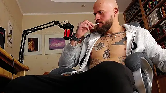 Show Webcam de padr3jason