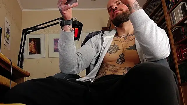 padr3jason Webcam Show
