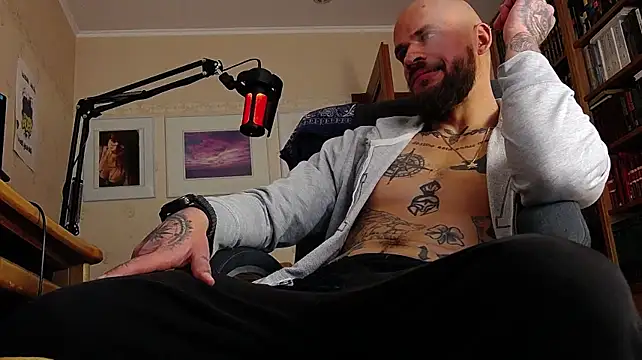 Show de webcam de padr3jason