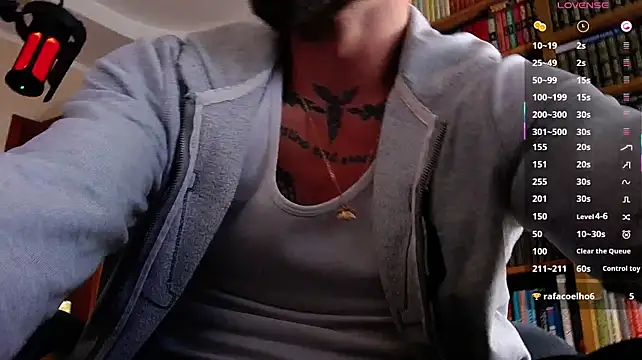 padr3jason Show in webcam