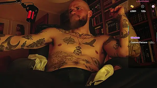 padr3jason Webcam-Show