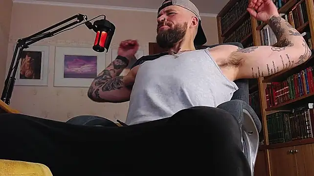 padr3jason's Webcam Show