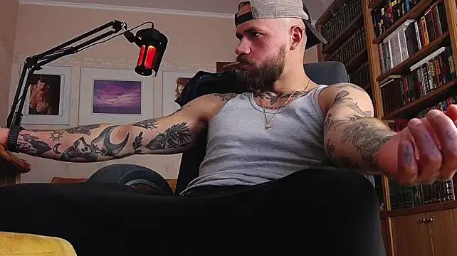 Webkamerová show padr3jason