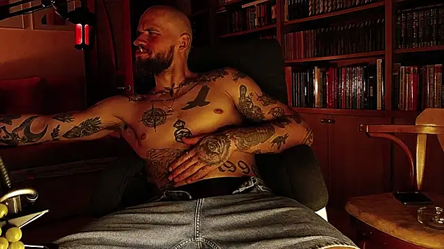 Webkamerová show padr3jason