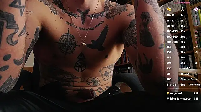 padr3jason Webcam Show