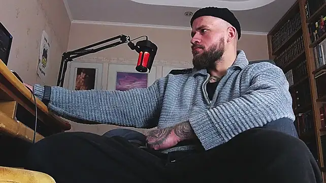Вебкам-шоу padr3jason