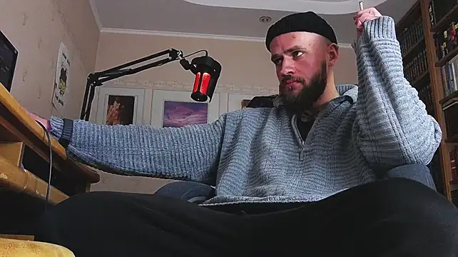 padr3jason Show Webcam