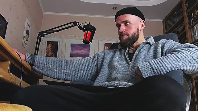 padr3jason: вебкам-шоу