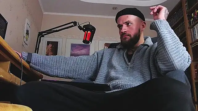 Webkamerová show padr3jason