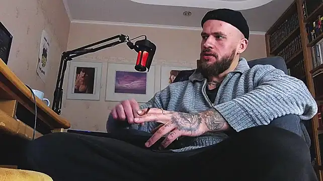 padr3jason Шоу с уебкамера