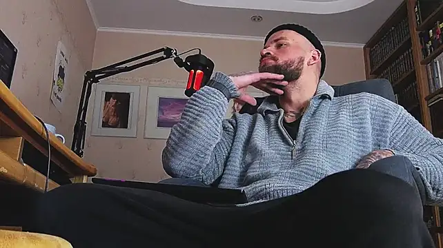 padr3jason Webcam show