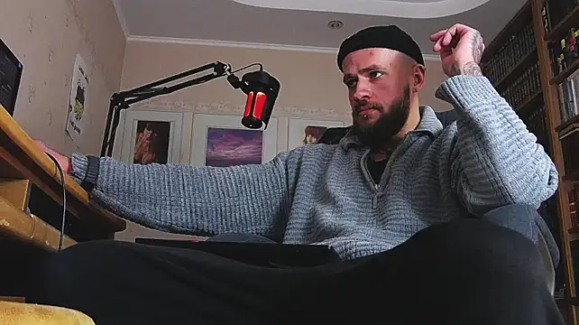 Webkamerová show padr3jason