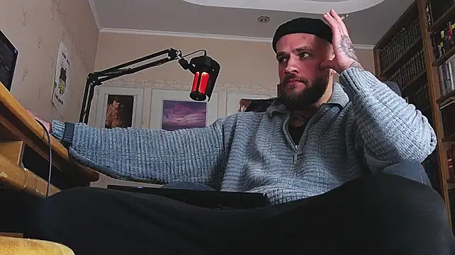 Вебкам-шоу padr3jason