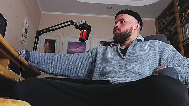 padr3jason's Webcam Show