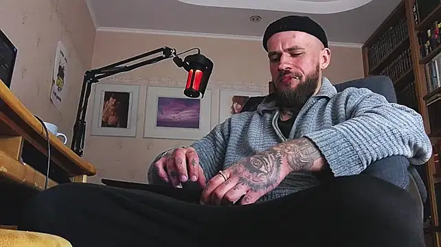 padr3jason's Webcam Show