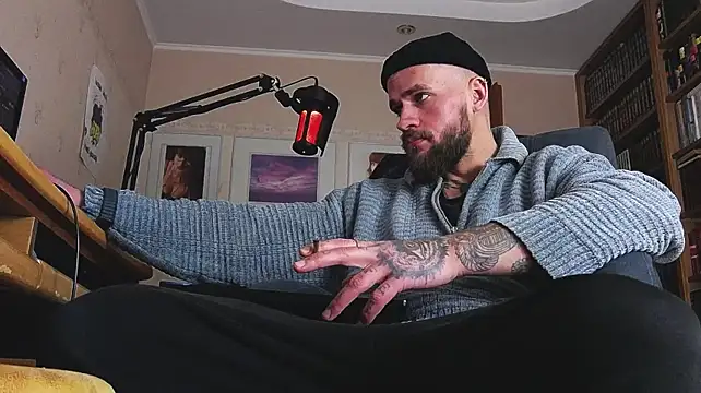 Вебкам-шоу padr3jason