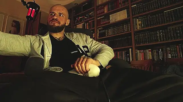 Webkamerová show padr3jason