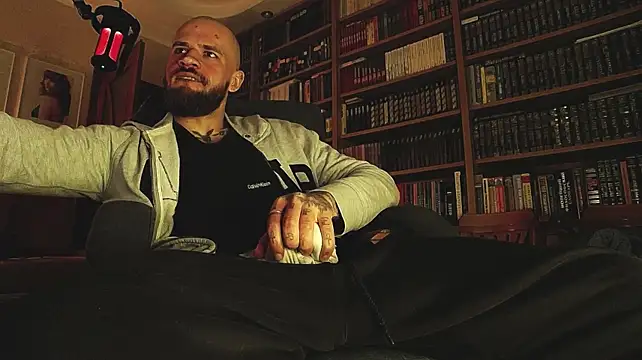 Вебкам-шоу padr3jason