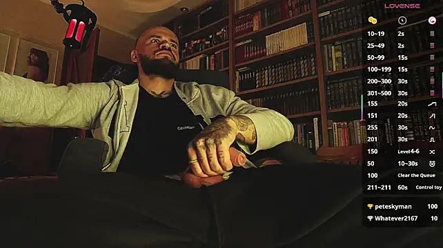 padr3jason – Kamerová šou