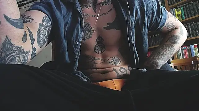 Webkamerová show padr3jason