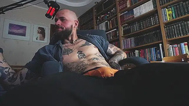 Show webcam de padr3jason