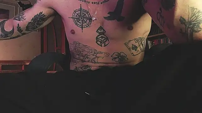 padr3jason's Webcam Show