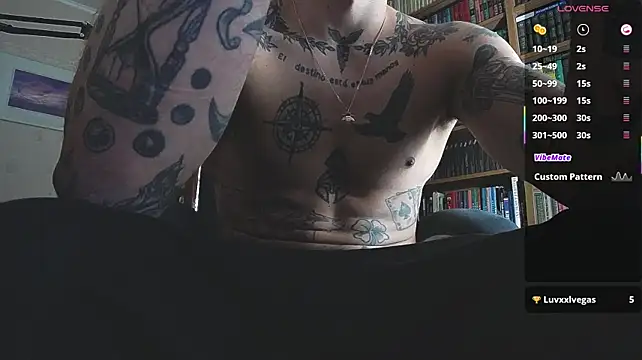 padr3jason Show Webcam
