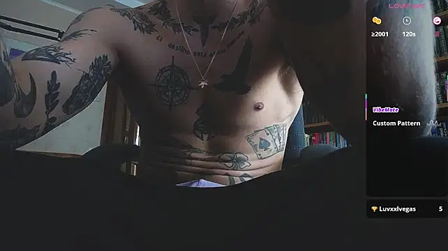 Show de webcam de padr3jason