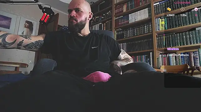 Show modela padr3jason na web-kameri