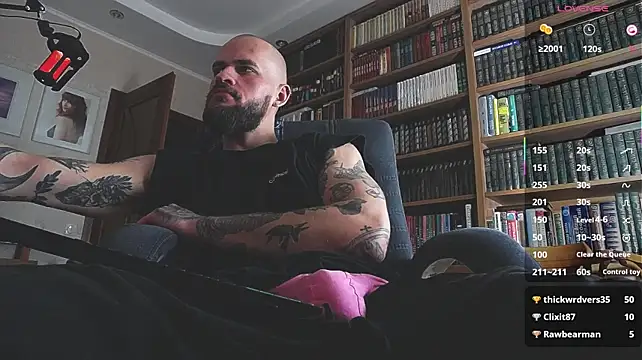 Show de webcam de padr3jason
