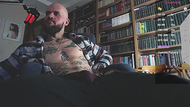 Pokazy przed kamerką – padr3jason