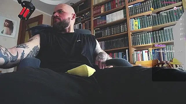 padr3jason – Kamerová šou