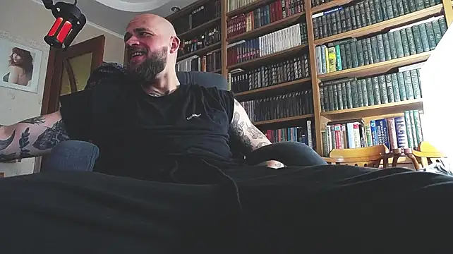 Show modela padr3jason na web-kameri