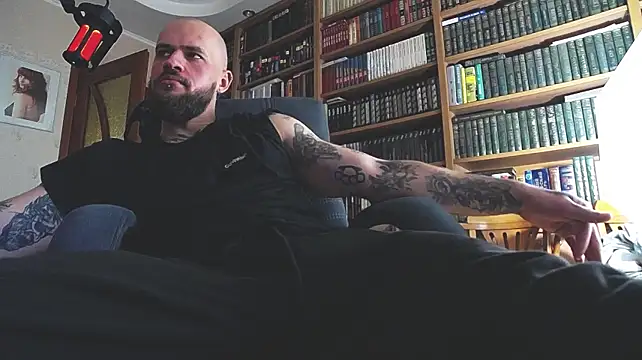 Show de webcam de padr3jason