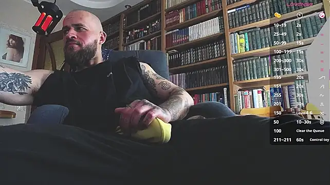 padr3jason – Kamerová šou
