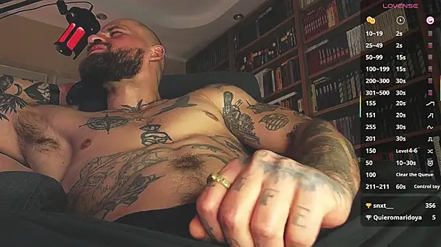 padr3jason Show Webcam