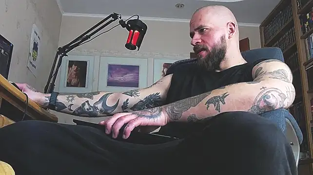 padr3jason Show in webcam
