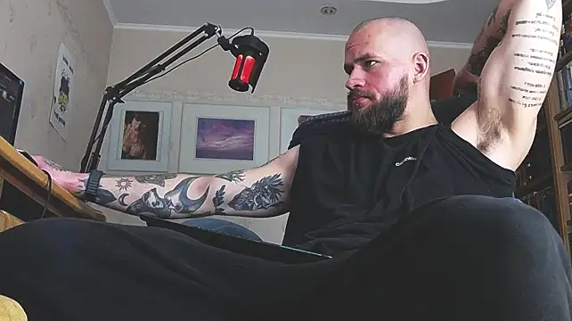 Вебкам-шоу padr3jason