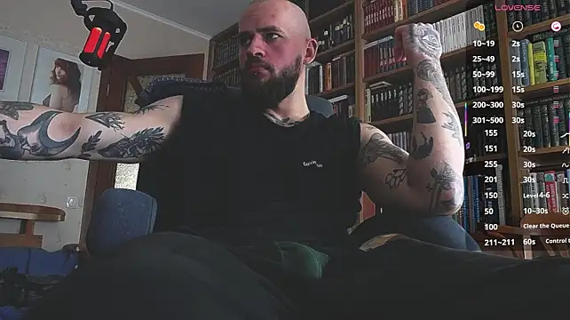 Show de padr3jason na webcam